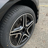 FWC R Style 24 Fits Mercedes Benz