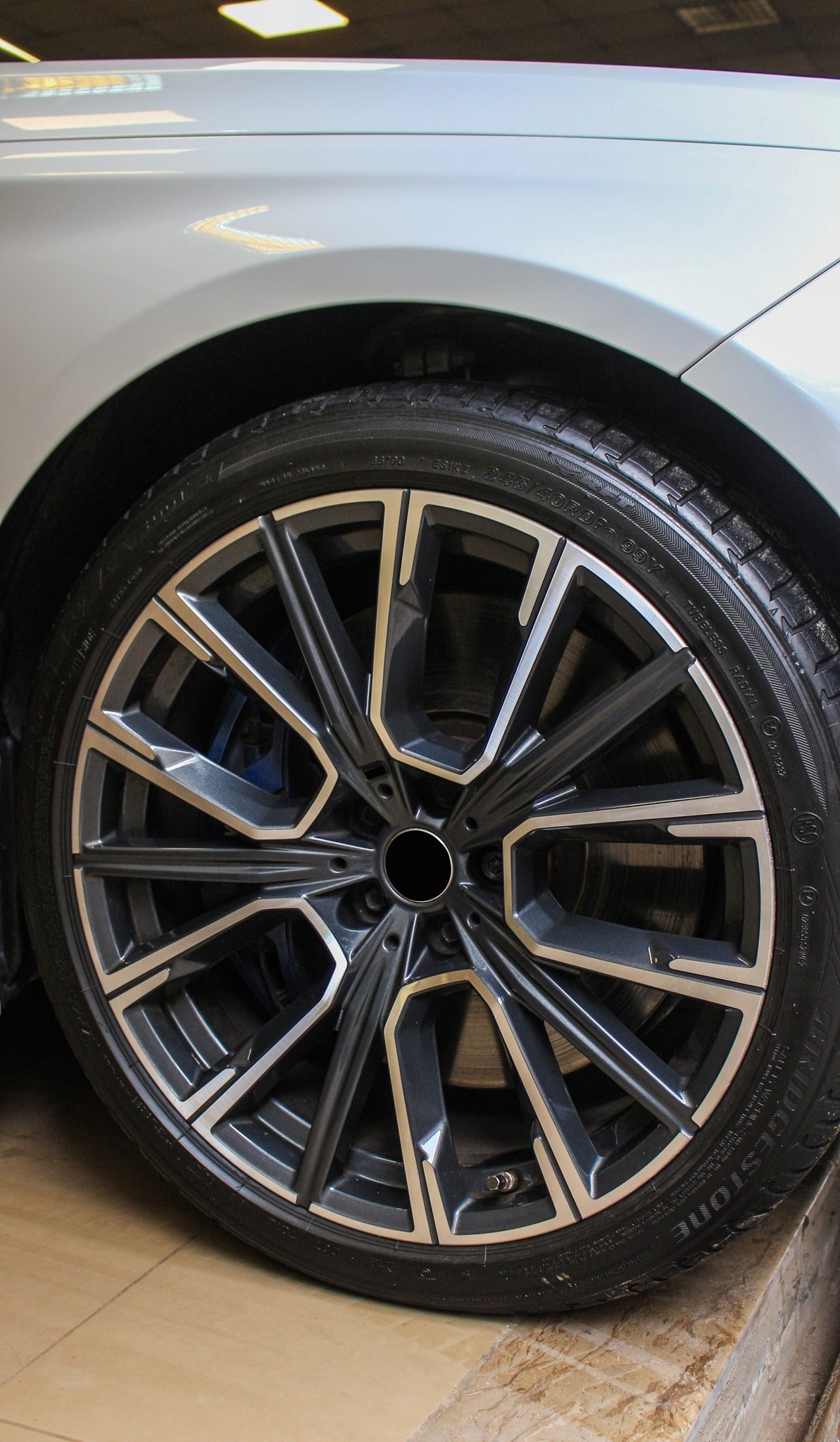 FWC R Style 26 Fits BMW