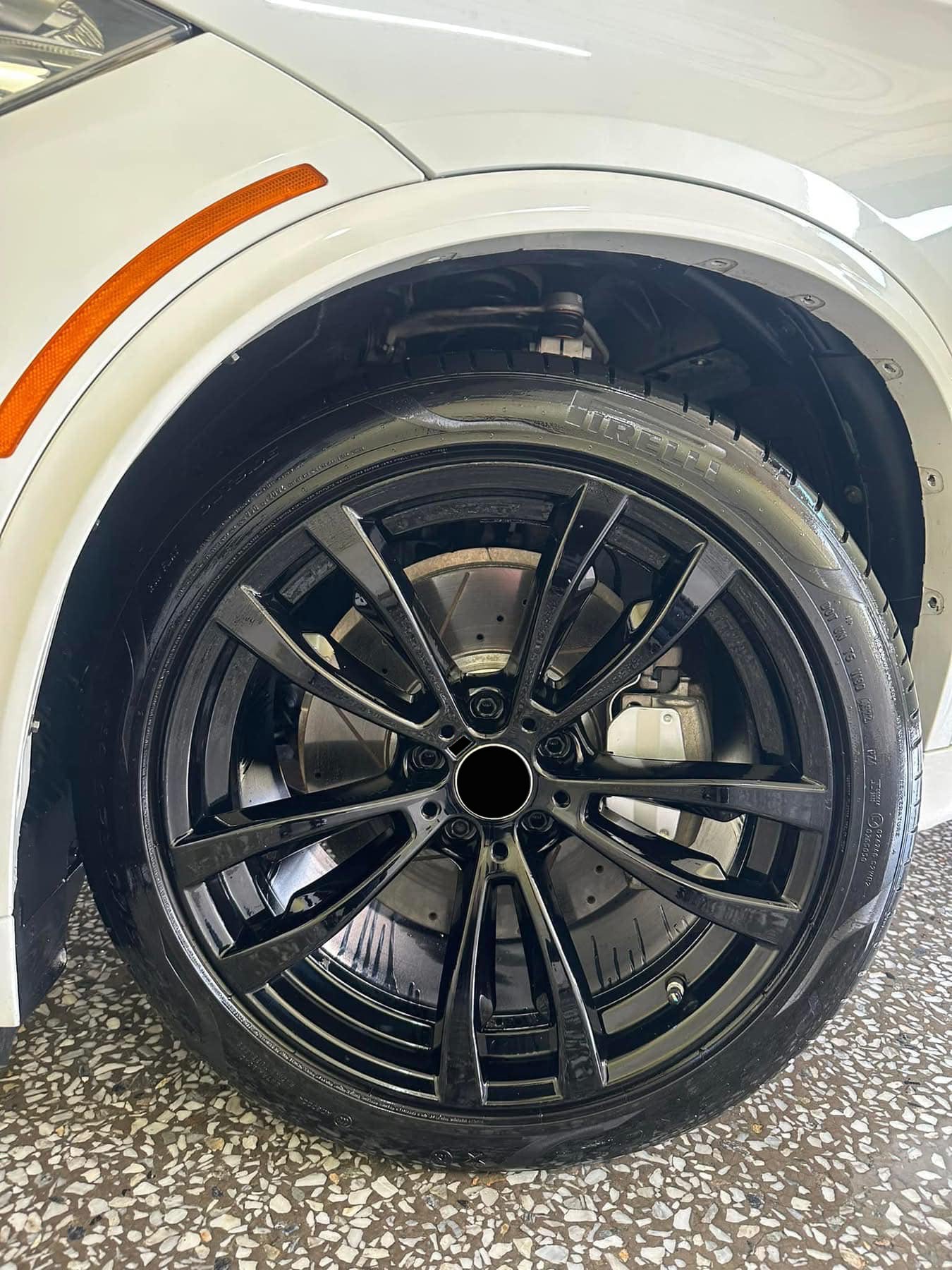 FWC R Style 31 Fits BMW