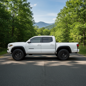18X9 Fuel 1PC D679 REBEL RIMS - MATTE BLACK 6X139.7