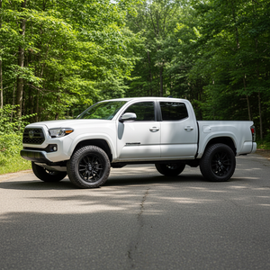 20X9 Fuel 1PC D679 REBEL RIMS - MATTE BLACK 6X139.7