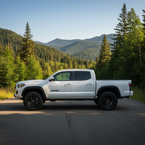20X9 Fuel 1PC D679 REBEL RIMS - MATTE BLACK 6X139.7