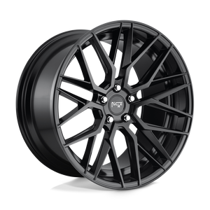 20X10.5 Niche 1PC M190 GAMMA MATTE BLACK 5X112