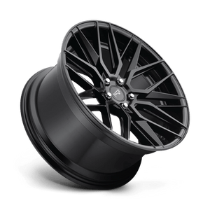 20X9 Niche 1PC M190 GAMMA MATTE BLACK 5X112