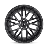 20X10.5 Niche 1PC M190 GAMMA MATTE BLACK 5X112