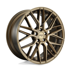 20X9 Niche 1PC M191 GAMMA MATTE BRONZE 5X112