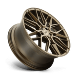 19X9.5 Niche 1PC M191 GAMMA MATTE BRONZE 5X112