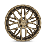 20X10.5 Niche 1PC M191 GAMMA MATTE BRONZE 5X112