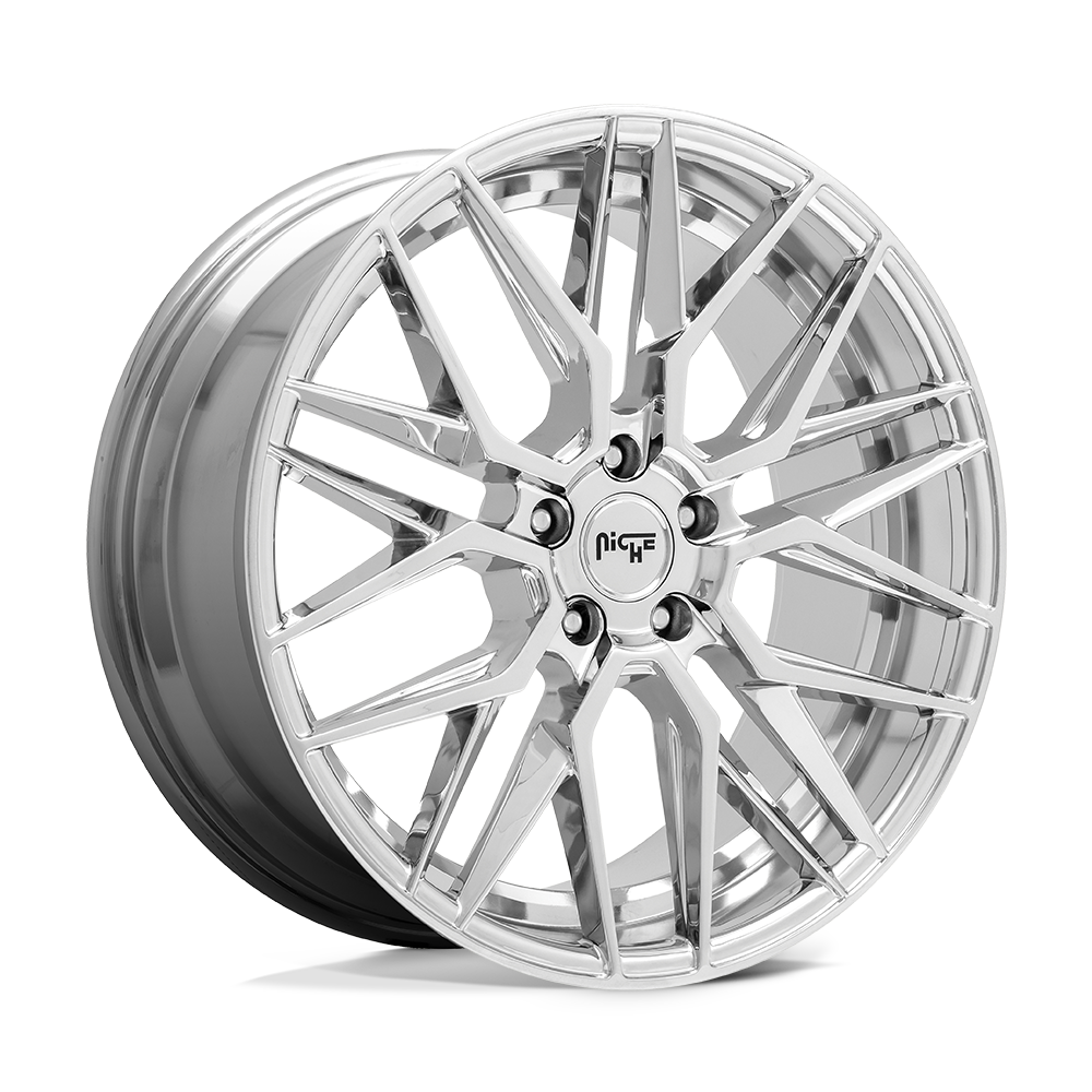 20X9 Niche 1PC M249 GAMMA CHROME 5X112