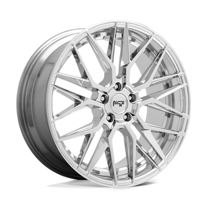 20X9 Niche 1PC M249 GAMMA CHROME 5X112