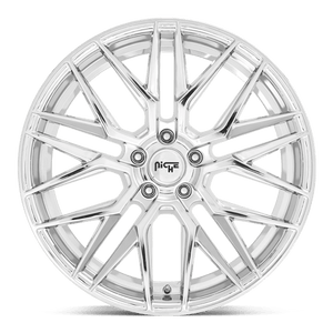 20X9 Niche 1PC M249 GAMMA CHROME 5X112