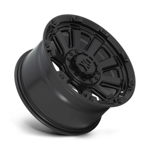20X9 XD XD852 GAUNTLET SATIN BLACK 5X127/5X139.7