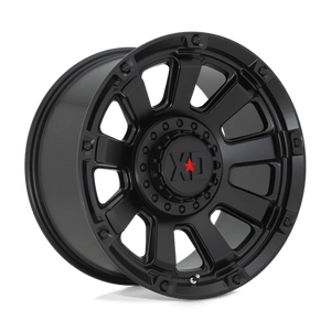 20X10 XD XD852 GAUNTLET SATIN BLACK 6X135/6X139.7