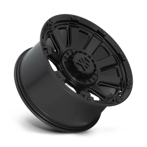 20X10 XD XD852 GAUNTLET SATIN BLACK 6X135/6X139.7