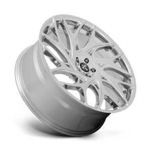 22X9 DUB 1PC S258 G.O.A.T. CHROME 5X127