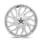 20X9 DUB 1PC S258 G.O.A.T. CHROME 5X127