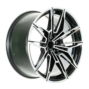 20” Rims - Made to Fit BMW 535d 535d xDrive  | OE Style | 2014 2015 2016 20x8.5/9.5 Wheels Brand New