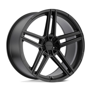 20" Beyern GERADE MATTE BLACK 5X120