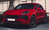 20” Wheels Fit Porsche Macan 2019–2025 |  OE Style Rims |  Gloss Black |  Staggered Set of 4