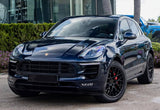 20” Wheels Fit Porsche Macan 2019–2025 |  OE Style Rims |  Gloss Black |  Staggered Set of 4