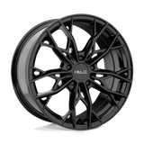 18X8 Helo HE907 GLOSS BLACK 5X120