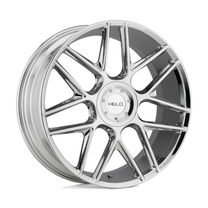 18X8 Helo HE912 CHROME 5X115