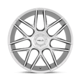 18X8 Helo HE912 CHROME 5X120