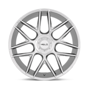 22X8.5 Helo HE912 CHROME 6X127