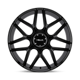 18X8 Helo HE912 GLOSS BLACK 4X108