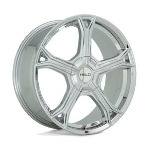 17X7.5 Helo HE915 CHROME 6X127