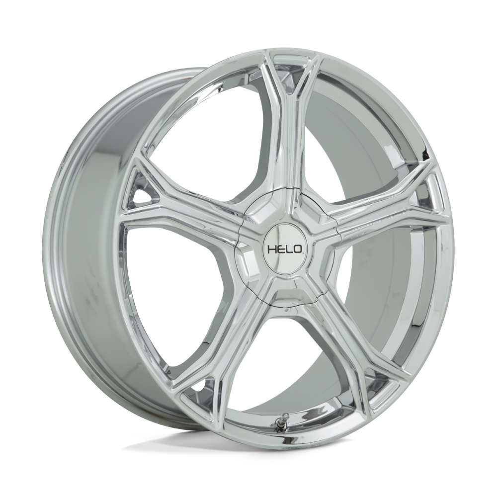 18X8 Helo HE915 CHROME 5X127