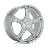 18X8 Helo HE915 CHROME 5X127