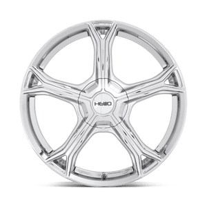 17X7.5 Helo HE915 CHROME 6X127