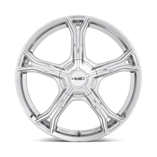 18X8 Helo HE915 CHROME 5X127