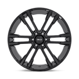 20X9 Helo HE918 GLOSS BLACK 6X139.7