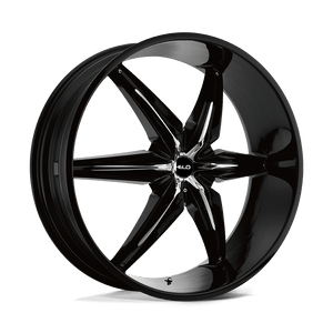 20X8.5 Helo HE866 5X108/5X114.3