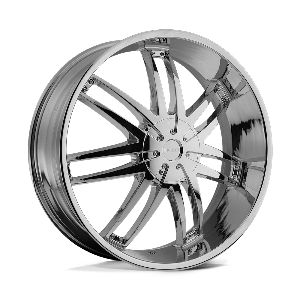 20X8.5 Helo HE868 CHROME 5X120