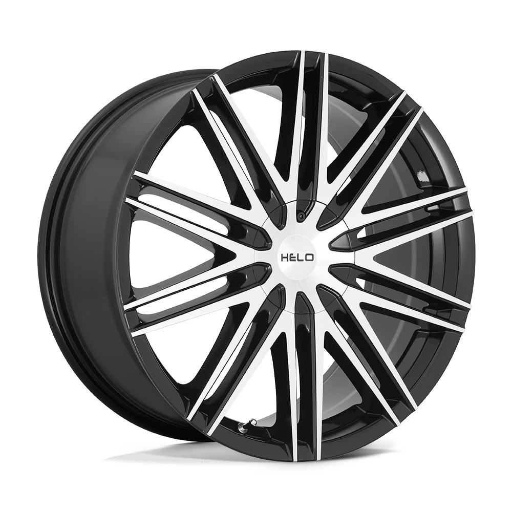 20X8.5 Helo HE880 5X130