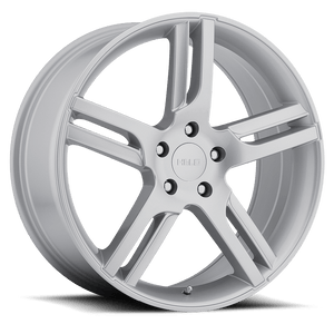 20X8.5 Helo HE885 SILVER 5X120