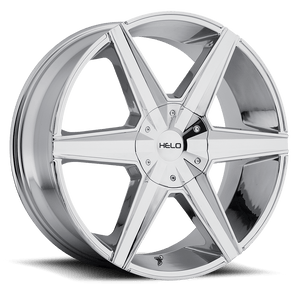20X8.5 Helo HE887 6X114.3/6X120