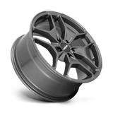 19X8.5 Rotiform R172 HUR ANTHRACITE 5X112