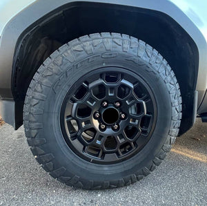 20” Rims – Made to Fit Toyota 4Runner | OE Style | 1996–2024 | 20x9 Wheels Brand New – Model 65