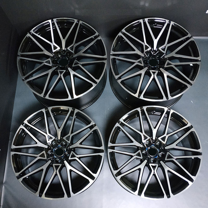 22” Rims - Made to Fit BMW X7 | OE Style | 2019 2020 2021 2022 2023 2024 2025 22x9.5/10.5 Wheels Brand New