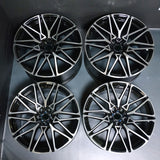 22” Rims - Made to Fit BMW X7 | OE Style | 2019 2020 2021 2022 2023 2024 2025 22x9.5/10.5 Wheels Brand New