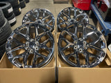 20” Rims – Made to Fit GMC Sierra 1500 | OE Style | 2007 2008 2009 2010 2011 2012 2013 2014 2015 2016 2017 2018 2019 2020 2021 2022 2023 2024 2025 20x9 Wheels Brand New – Model 13