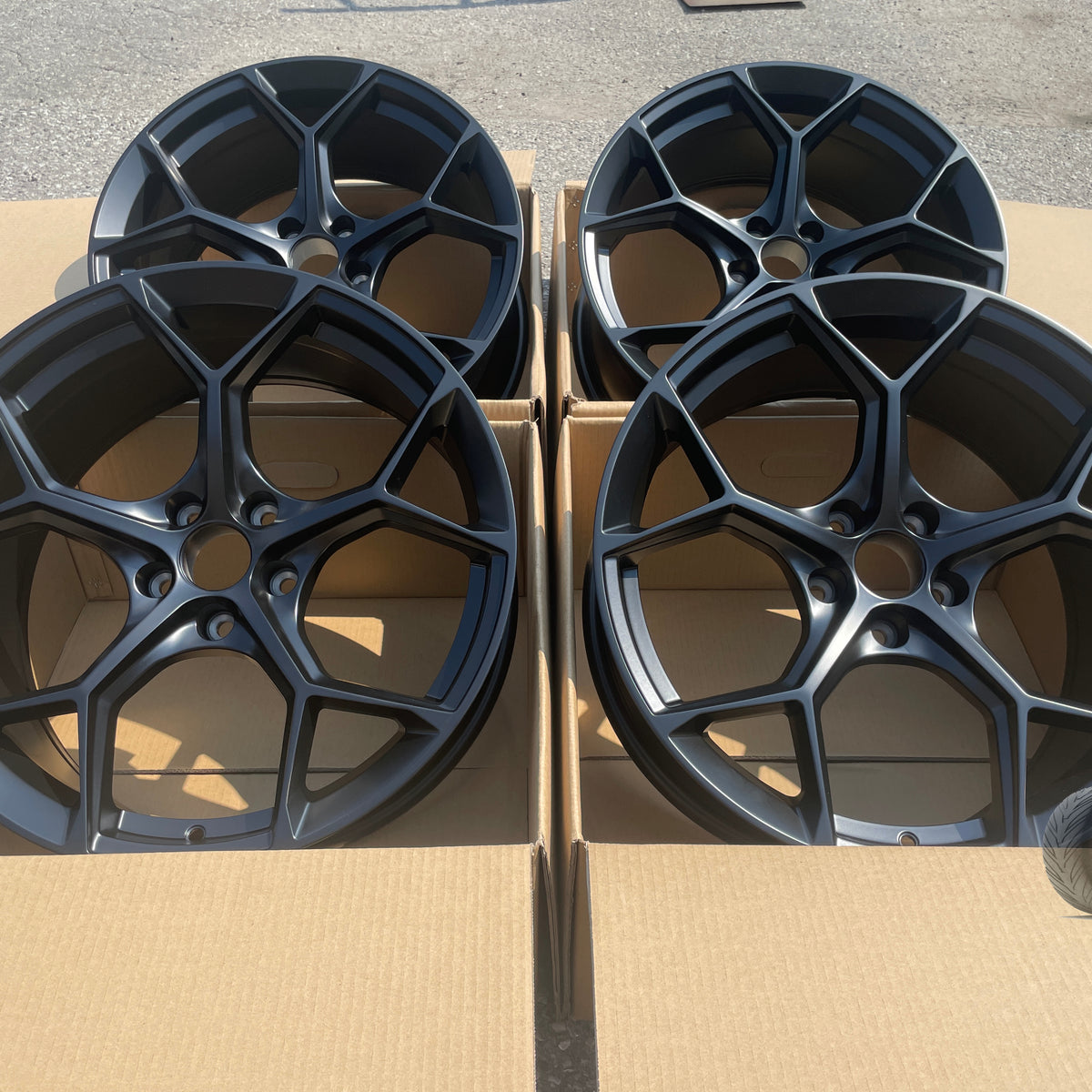 21” Rims – Made to Fit Audi A6 allroad | OE Style | 2020 2021 2022 2023 ...