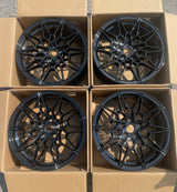 19” Rims - Made to Fit BMW 740Le  xDrive 740Ld  xDrive | OE Style | 2015 2016 2017 19x8.5/9.5 Wheels Brand New