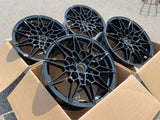 19” Rims - Made to Fit BMW 740Le  xDrive 740Ld  xDrive | OE Style | 2015 2016 2017 19x8.5/9.5 Wheels Brand New