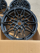 19” Rims - Made to Fit BMW 740Le  xDrive 740Ld  xDrive | OE Style | 2015 2016 2017 19x8.5/9.5 Wheels Brand New