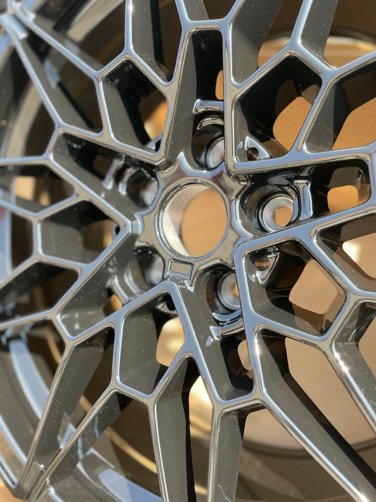 19” Rims - Made to Fit BMW 740Le  xDrive 740Ld  xDrive | OE Style | 2015 2016 2017 19x8.5/9.5 Wheels Brand New